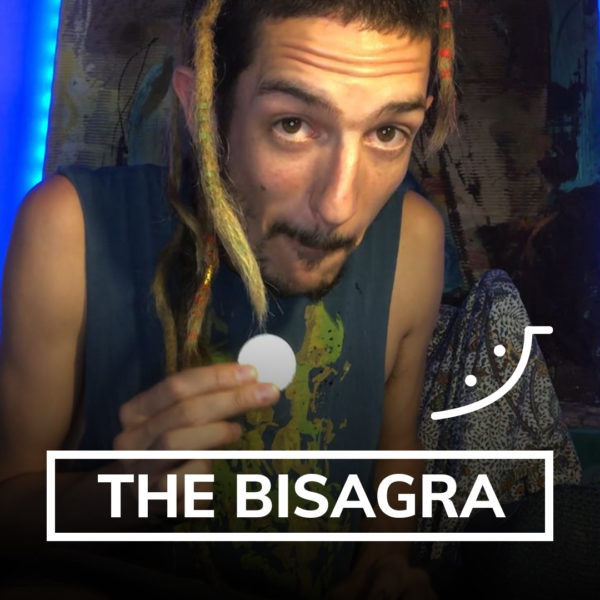 Juan Colas - The Bisagra